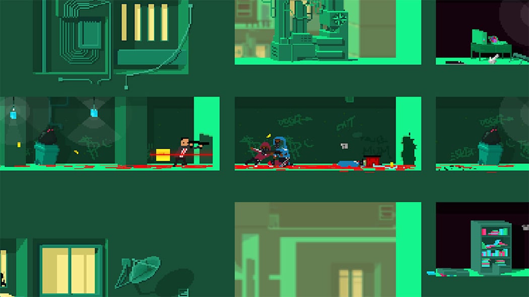 NOT A HERO: SUPER SNAZZY EDITION 7
