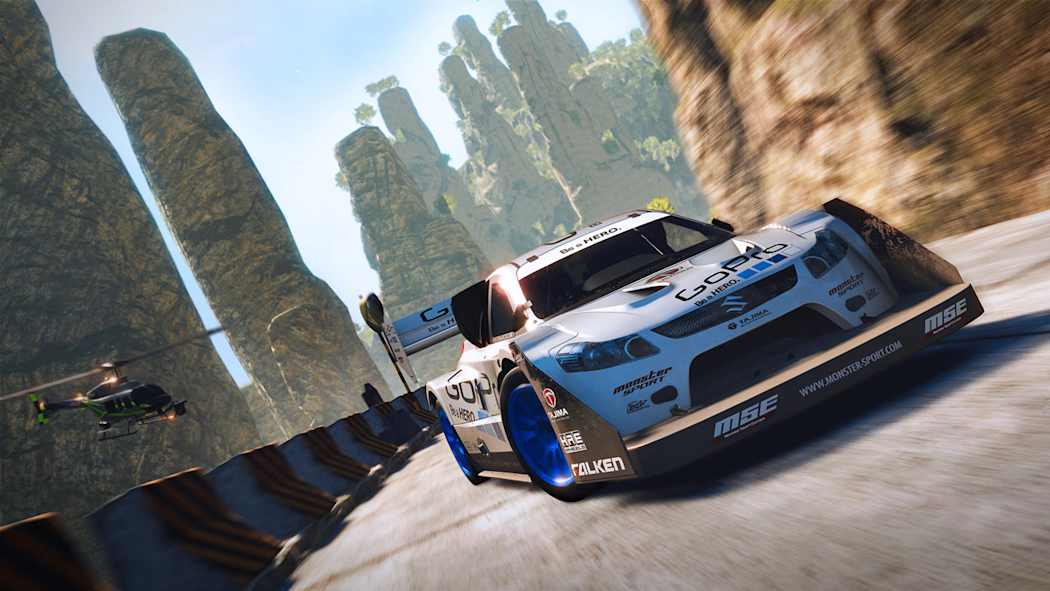 图片[2]-[NS]V拉力4|越野英雄4|V-Rally 4中文-猫叔电玩