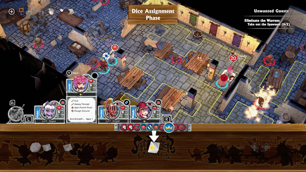 图片[3]-[NS]超级地牢战术|Super Dungeon Tactics-猫叔电玩
