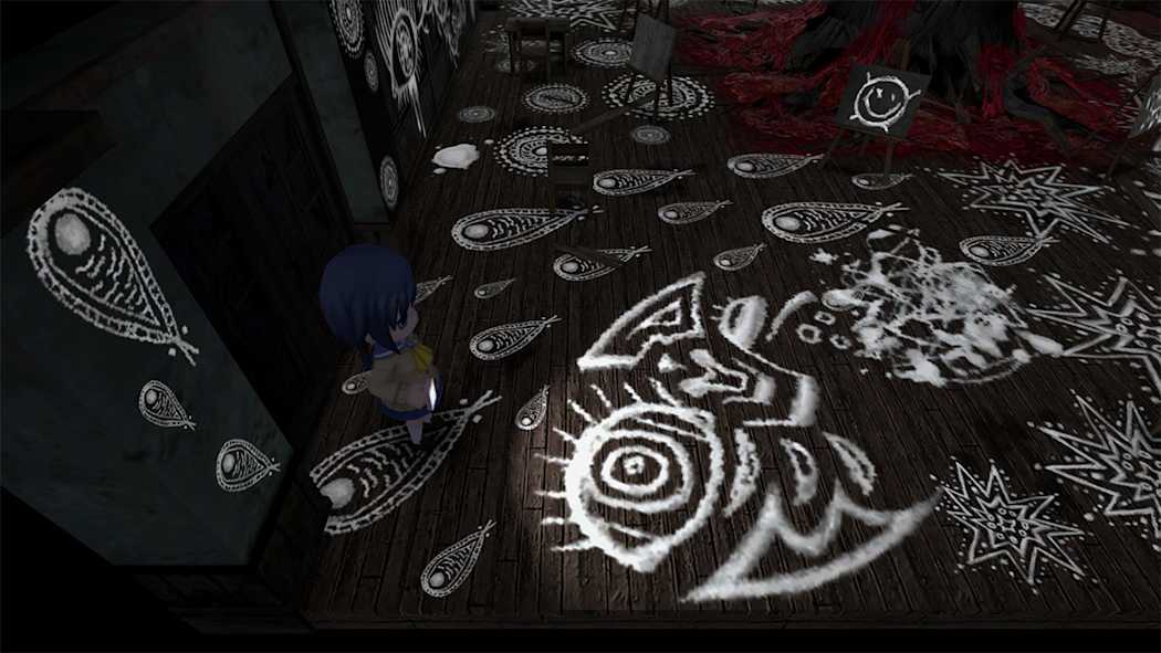 图片[3]-[NS]尸体派对：驭血|Corpse Party: Blood Drive汉化-猫叔电玩