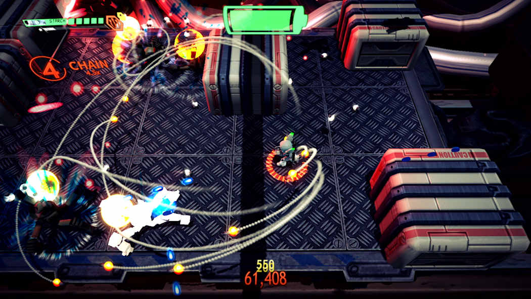 图片[2]-[NS]卡图斯：进击的机器人|Assault Android Cactus-猫叔电玩