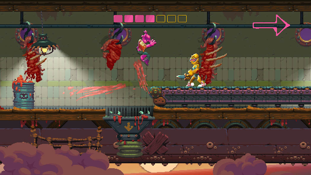 图片[3]-[NS]尼德霍格2|Nidhogg 2中文-猫叔电玩