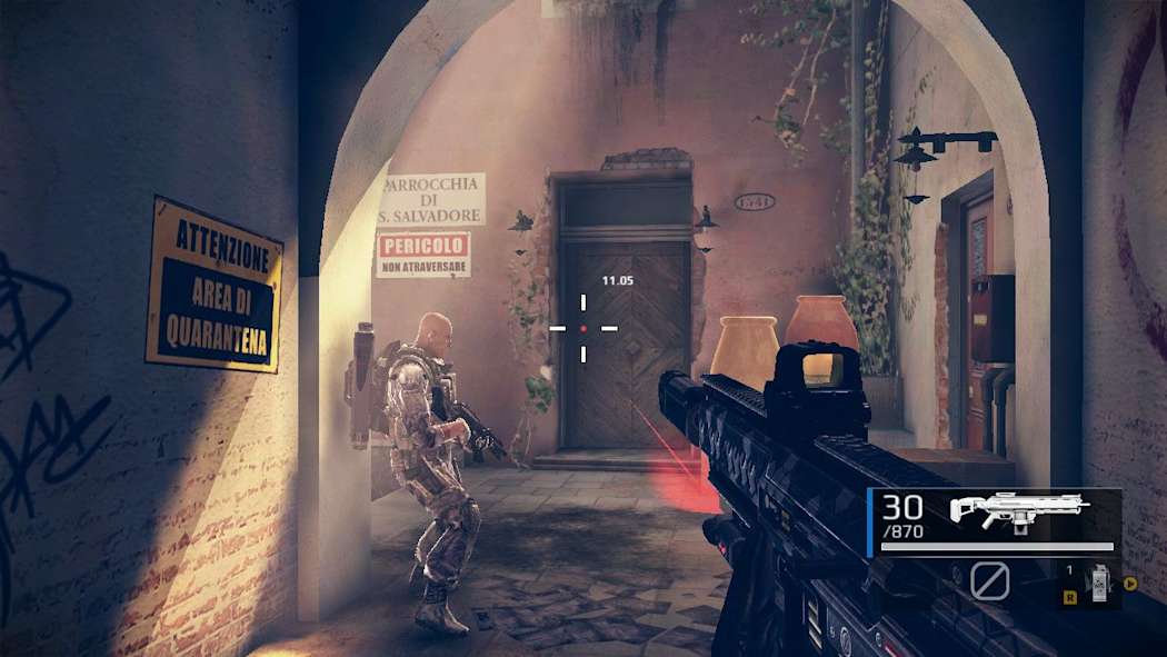 图片[1]-[NS]现代战争5：眩晕风暴|Modern Combat 5: Blackout中文-猫叔电玩
