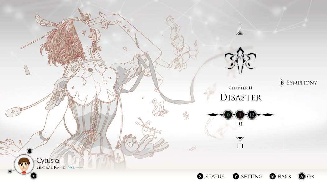 图片[1]-[NS]音乐世界|Cytus α中文-猫叔电玩
