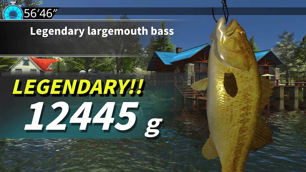 图片[3]-[NS]钓鱼传奇|Legendary Fishing中文-猫叔电玩