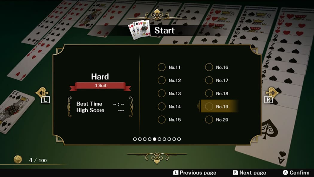 图片[1]-[NS]蜘蛛纸牌F|Spider Solitaire F中文-猫叔电玩