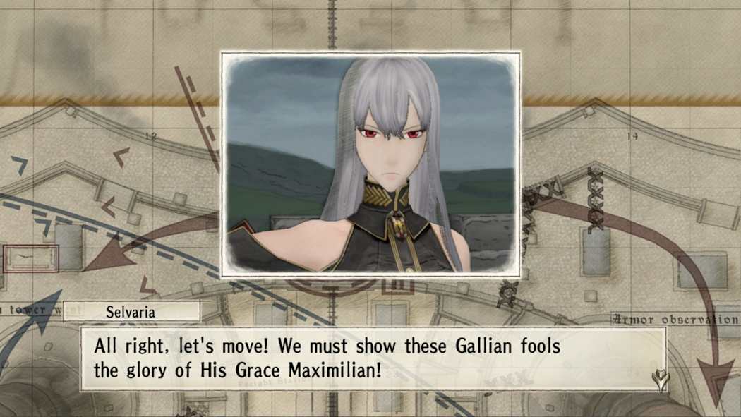 图片[3]-[NS]战场女武神|Valkyria Chronicles中文-猫叔电玩