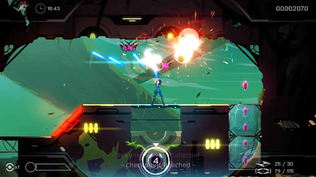 图片[3]-[NS]2倍速|极速冒险2X|Velocity 2X-猫叔电玩