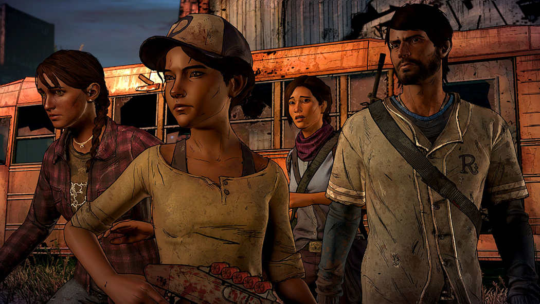 图片[1]-[NS]行尸走肉：第三季|The Walking Dead: A New Frontier中文-猫叔电玩