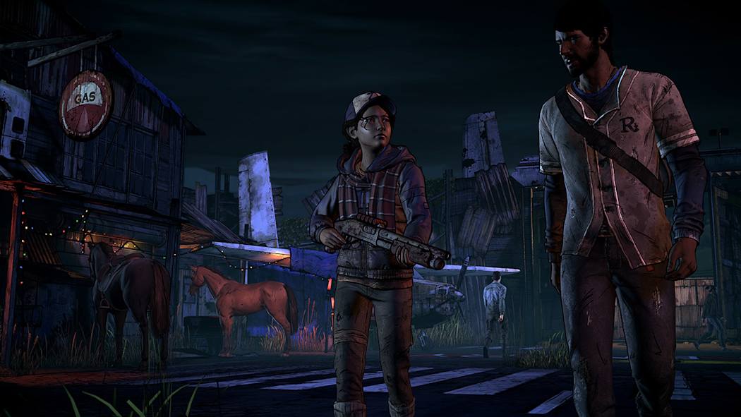 图片[2]-[NS]行尸走肉：第三季|The Walking Dead: A New Frontier中文-猫叔电玩