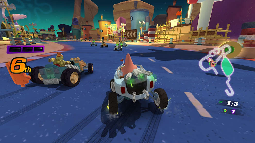 图片[2]-[NS]尼克国际赛车手|Nickelodeon Kart Racers-猫叔电玩