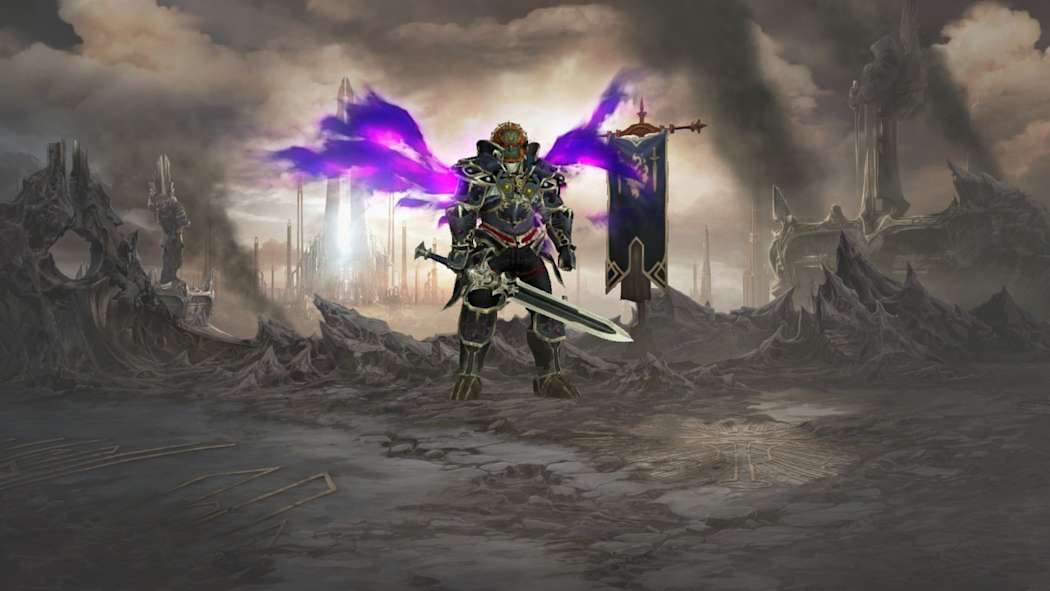 Diablo III Eternal Collection Switch NSP