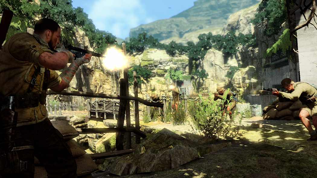 图片[3]-[NS]狙击精英3终极版|Sniper Elite 3 Ultimate Edition中文-猫叔电玩