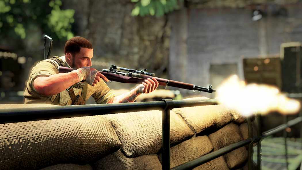 图片[1]-[NS]狙击精英3终极版|Sniper Elite 3 Ultimate Edition中文-猫叔电玩