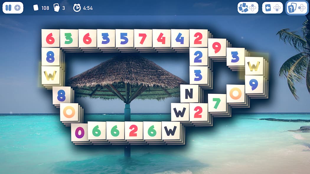图片[2]-[NS]1001极限麻将2|1001 Ultimate Mahjong 2-猫叔电玩