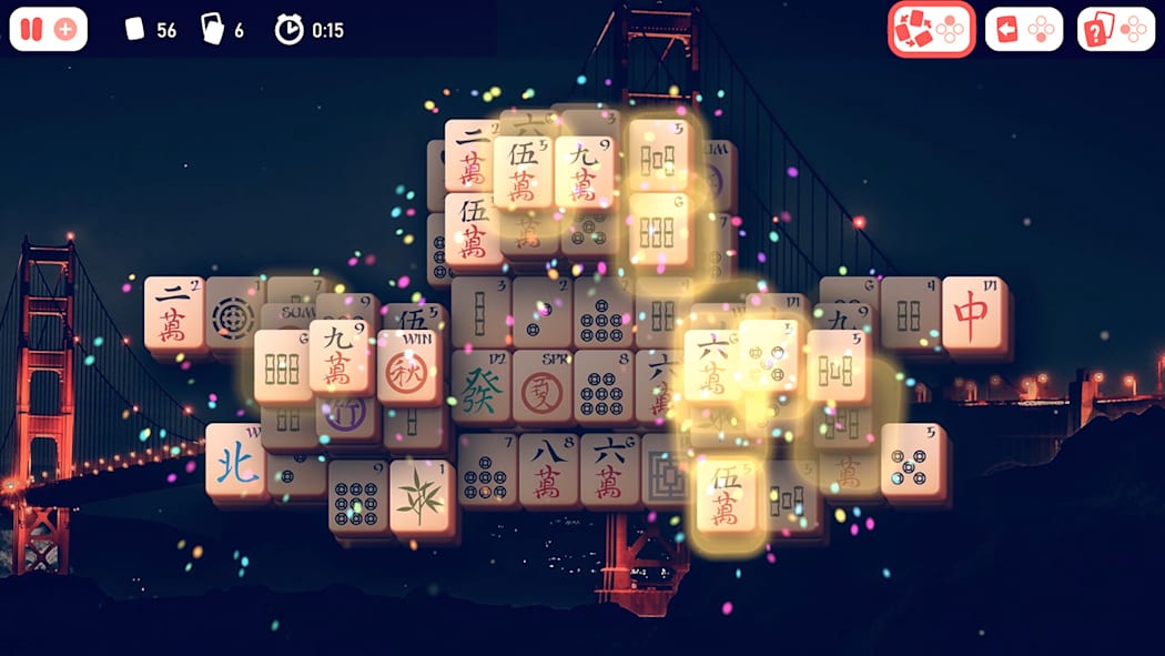 图片[3]-[NS]1001极限麻将2|1001 Ultimate Mahjong 2-猫叔电玩