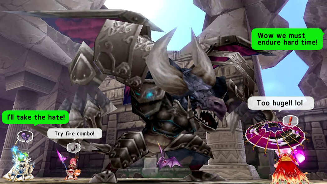 图片[2]-[NS]元素骑士R|Elemental Knights R-猫叔电玩