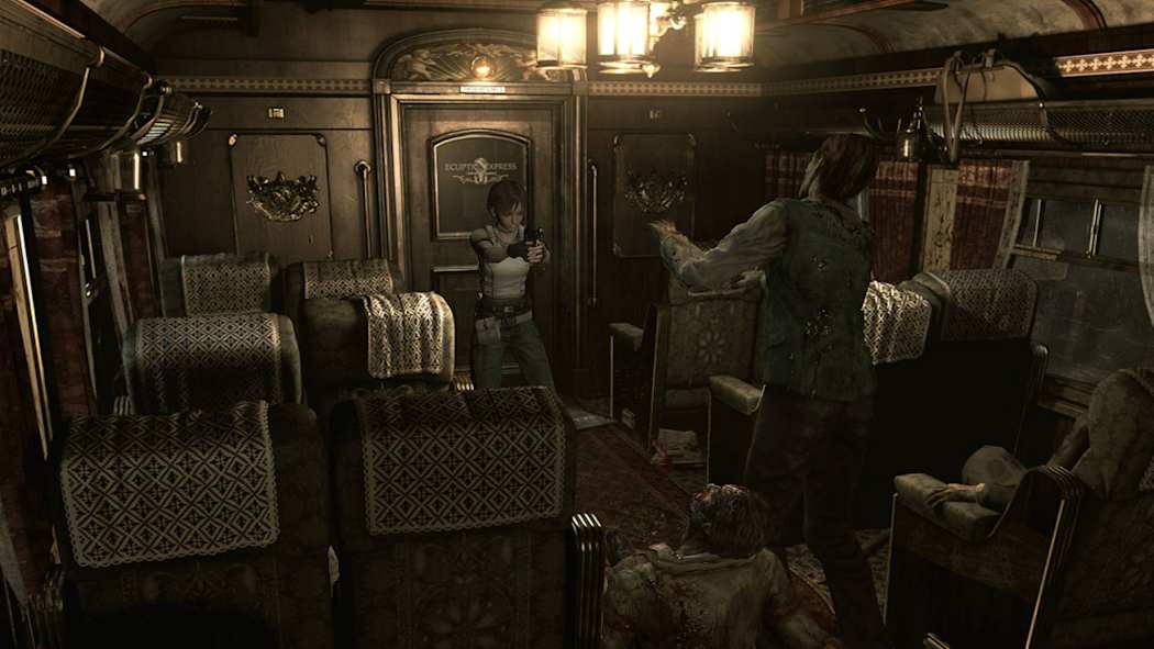 图片[1]-[NS]生化危机0：高清复刻版|Resident Evil 0中文-猫叔电玩