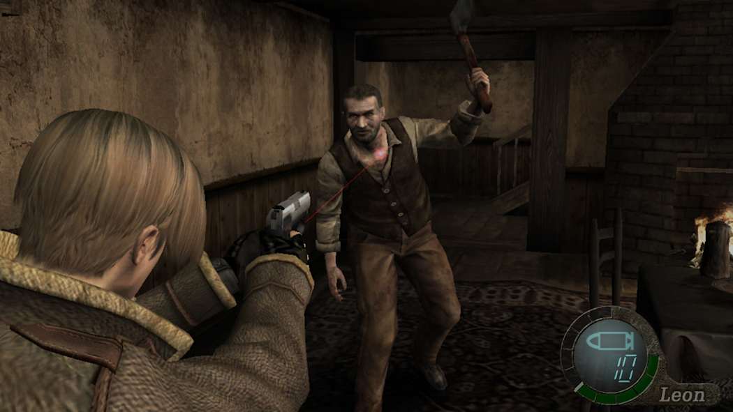 图片[2]-[NS]生化危机4|Resident Evil 4中文-猫叔电玩