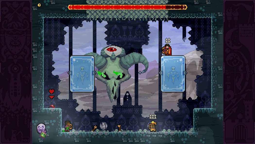 图片[3]-[NS]塔倒：升天|TowerFall-猫叔电玩
