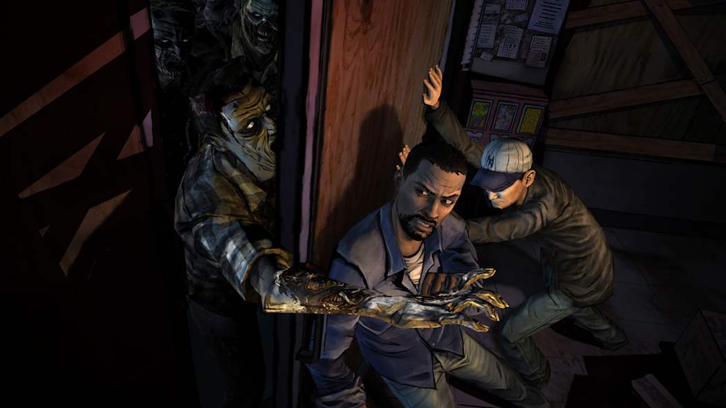 图片[2]-[NS]行尸走肉：第一季|The Walking Dead: The Complete First Season汉化-猫叔电玩