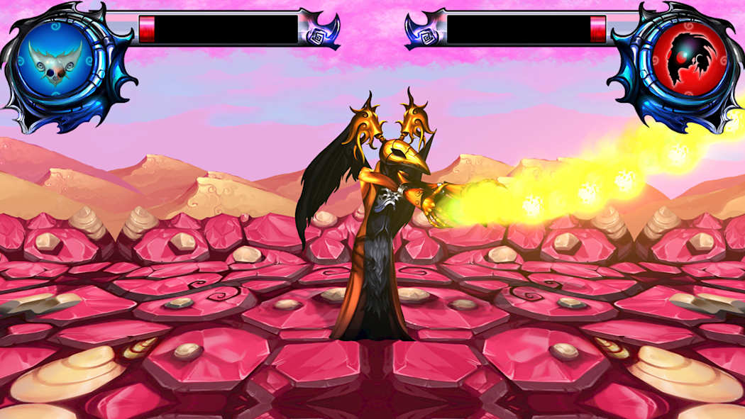 图片[1]-[NS]异星之战：大漠尘埃|Mecho Wars: Desert Ashes-猫叔电玩