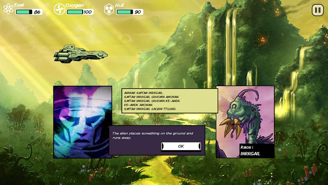 图片[2]-[NS]异星迷航：欧米茄|Out There: Ω The Alliance中文-猫叔电玩