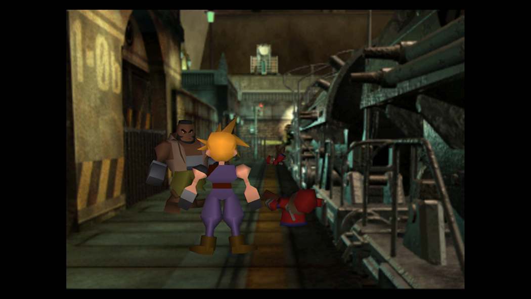 图片[1]-[NS]最终幻想7|Final Fantasy VII-猫叔电玩
