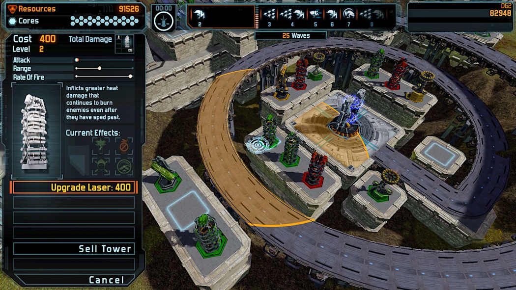 图片[2]-[NS]防御阵型2|Defense Grid 2-猫叔电玩