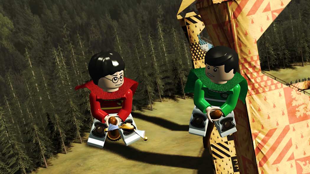 图片[3]-[NS]乐高：哈利波特全集|LEGO Harry Potter Collection-猫叔电玩