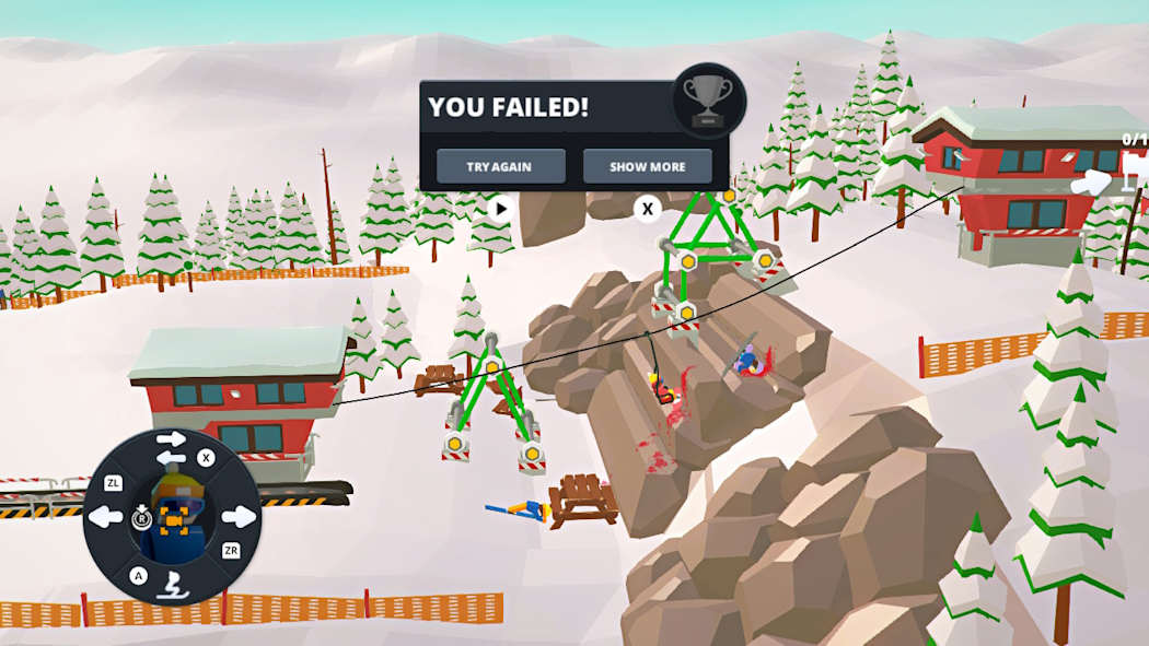 图片[2]-[NS]当滑雪升降机出现了故障|When Ski Lifts Go Wrong中文-猫叔电玩
