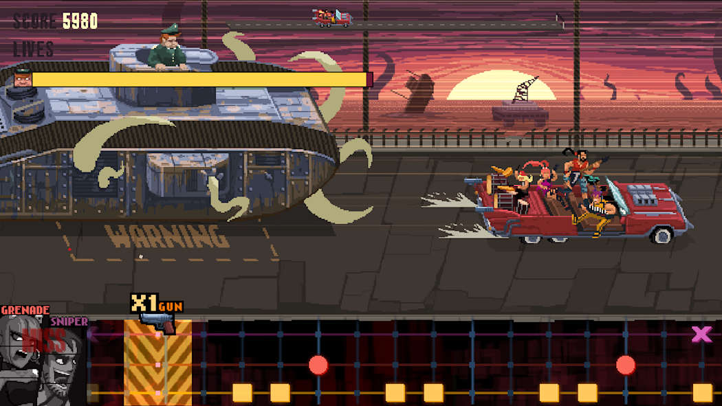 图片[3]-[NS]鼓点英雄|Double Kick Heroes-猫叔电玩