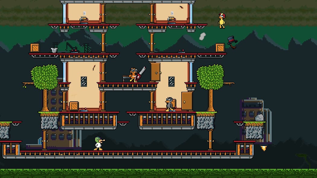 图片[2]-[NS]鸭王争霸赛|Duck Game中文-猫叔电玩
