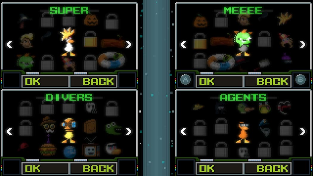 图片[1]-[NS]鸭王争霸赛|Duck Game中文-猫叔电玩