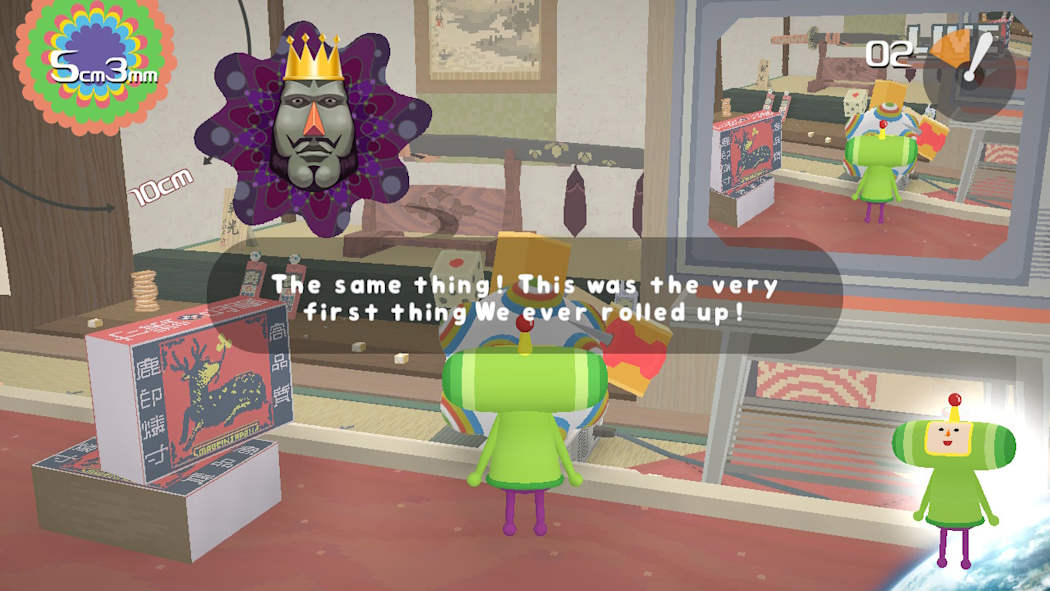 图片[3]-[NS]块魂：返场|Katamari Damacy REROLL-猫叔电玩