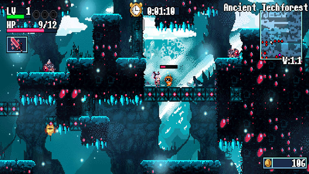 Xenon Valkyrie+ 6