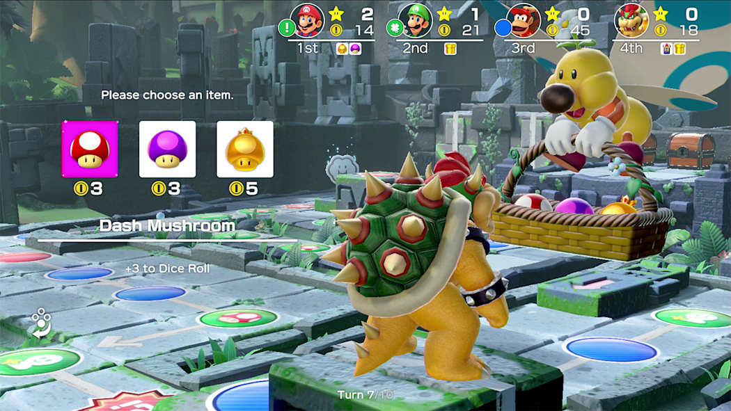 图片[2]-[NS]超级马里奥派对|Super Mario Party中文-猫叔电玩