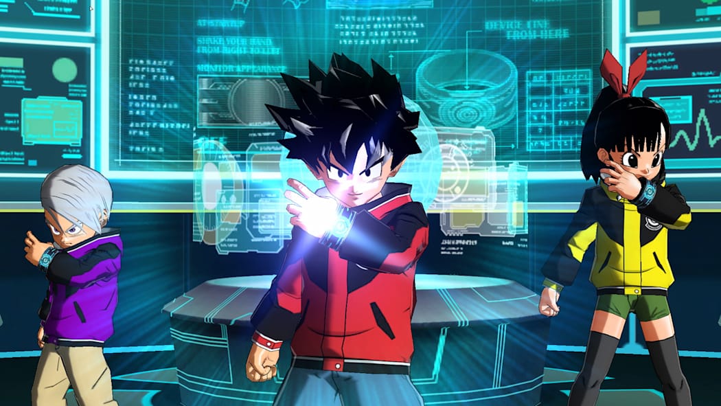 图片[1]-[NS]超级龙珠英雄：世界任务|SUPER DRAGON BALL HEROES WORLD MISSION-猫叔电玩