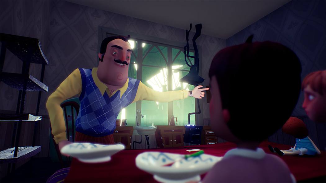 Hello Neighbor Hide and Seek 9