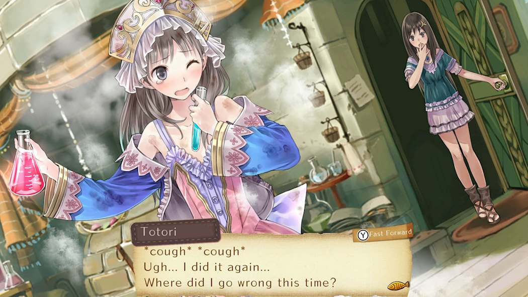 图片[2]-[NS]托托莉的炼金工房：雅兰德的炼金术士DX|Atelier Totori: The Adventurer of Arland DX中文-猫叔电玩