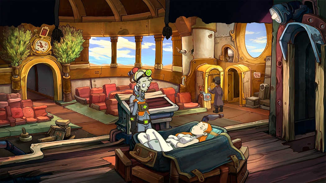 图片[1]-[NS]德波尼亚|Deponia-猫叔电玩