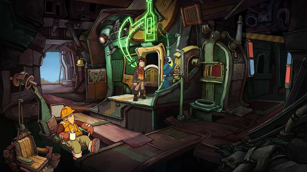 图片[3]-[NS]德波尼亚|Deponia-猫叔电玩