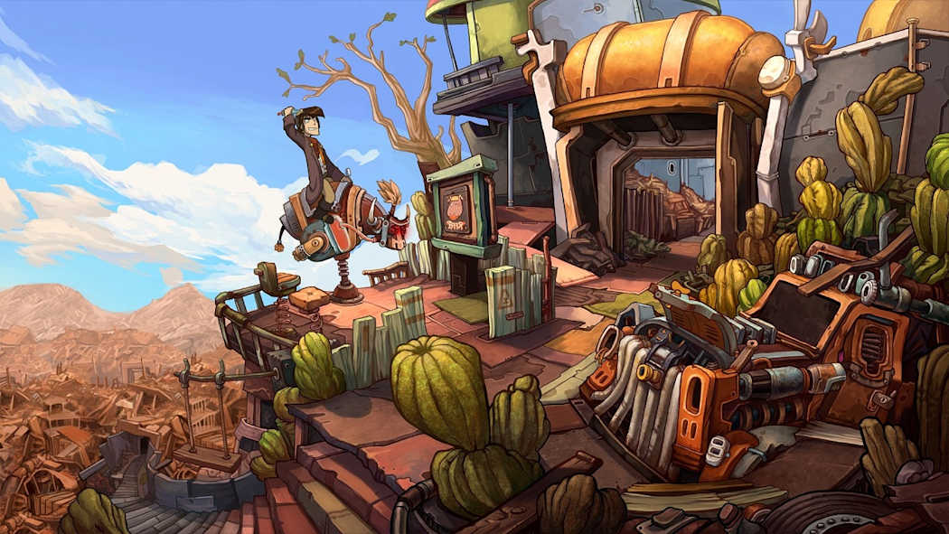 图片[2]-[NS]德波尼亚|Deponia-猫叔电玩