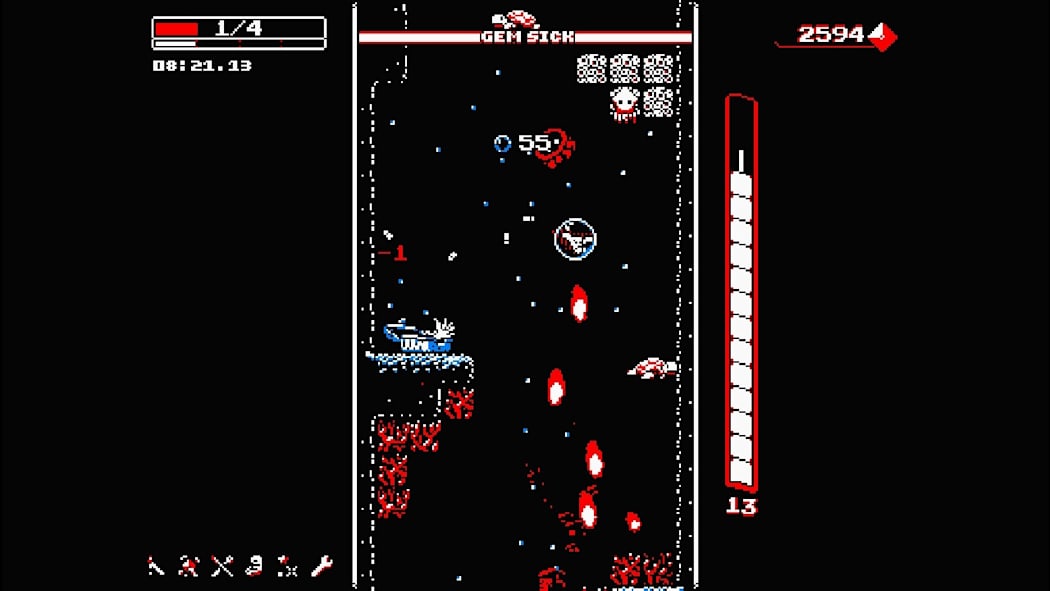 图片[3]-[NS]坠落深井|Downwell-猫叔电玩