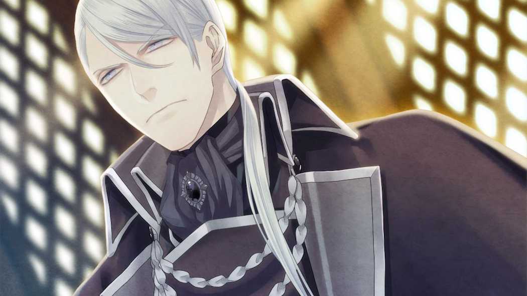Iris School of Wizardry -Vinculum Hearts- 6