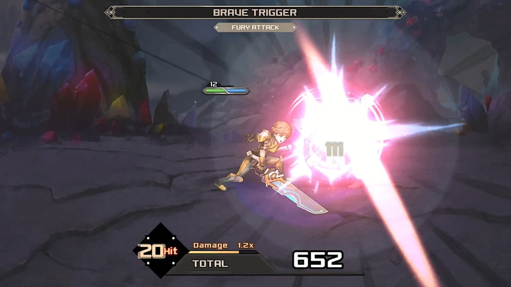 图片[3]-[NS]蔚蓝传奇：探路者豪华版|Azure Saga: Pathfinder-猫叔电玩