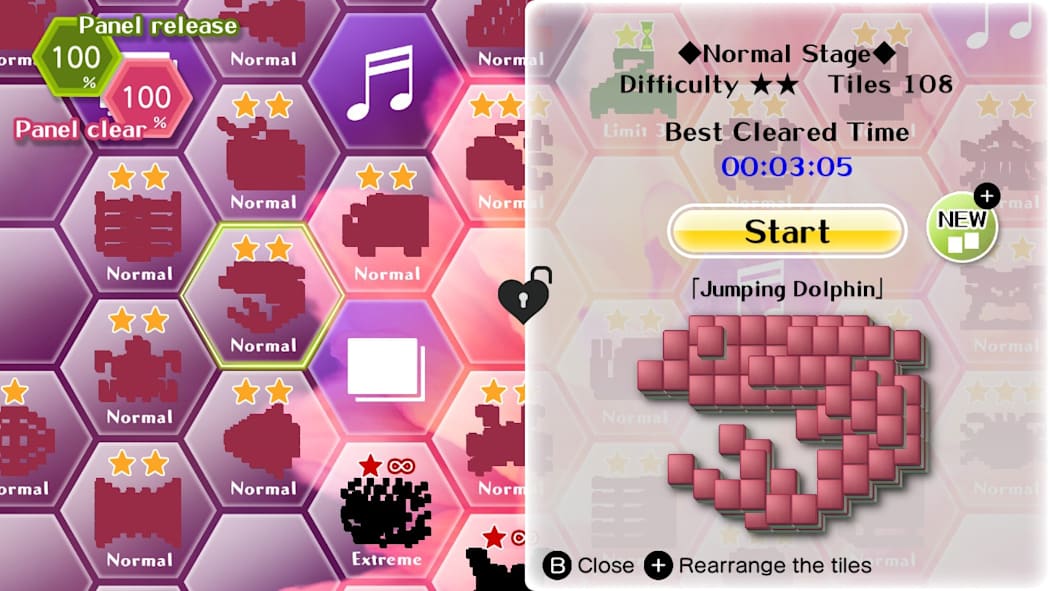 图片[2]-[NS]上海麻将连连看|Mahjong Solitaire Refresh中文-猫叔电玩