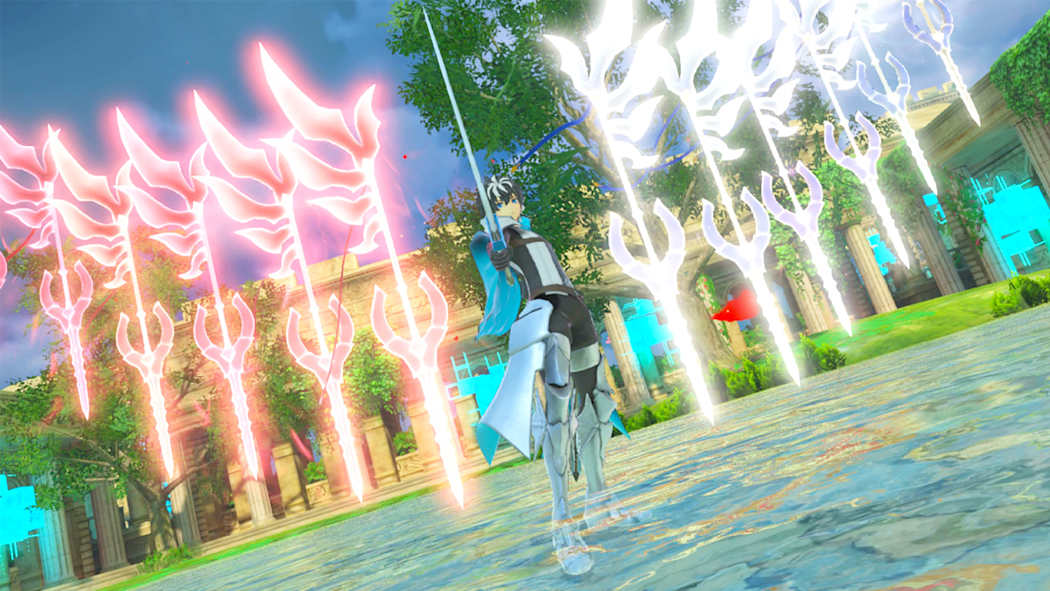 图片[3]-[NS]Fate/新世界：Link|命运：创世 – 连接|Fate/Extella Link中文-猫叔电玩