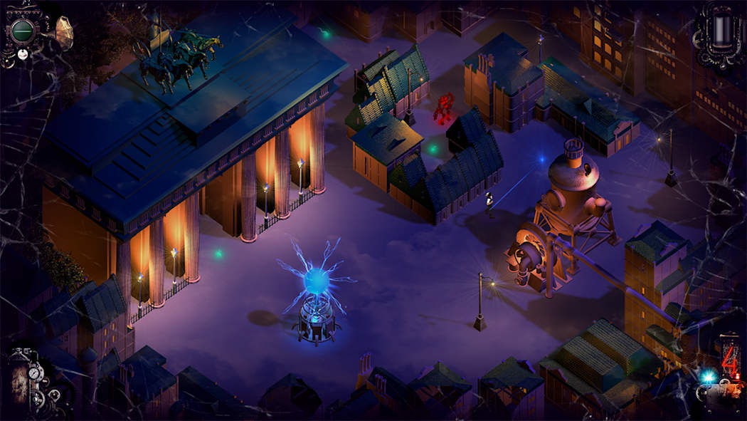Steamburg 3