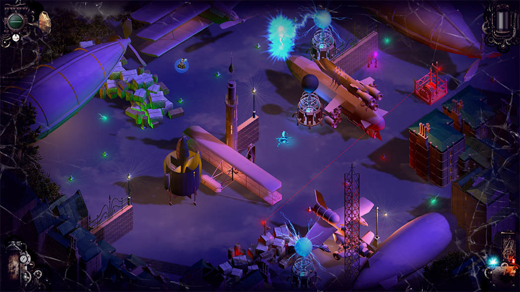 Steamburg 8